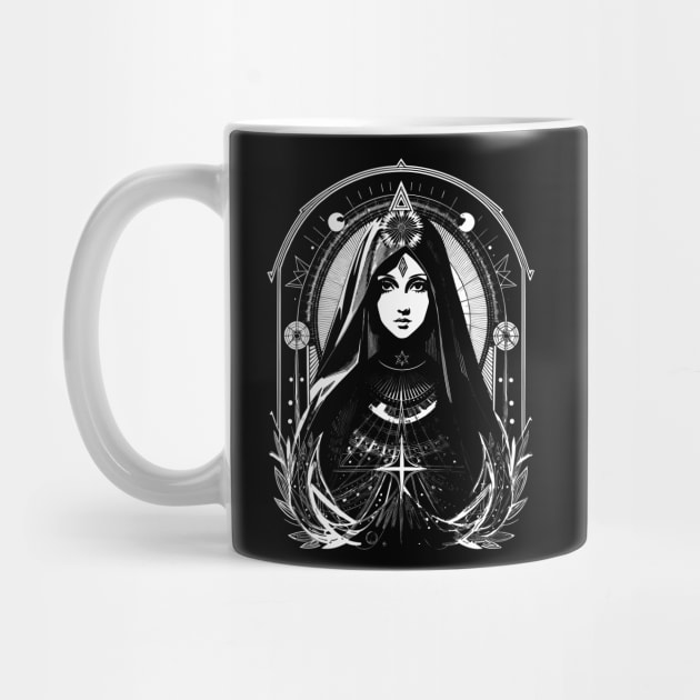 Witchcraft Occult by Nerdlight Shop